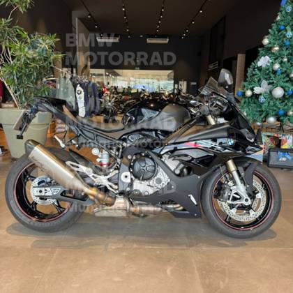 BMW S 1000 RR 